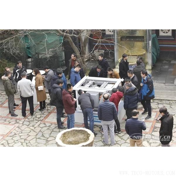 【壓縮機】阿特拉斯·科普柯SFR無油風源系統助力中國未來的軌道交通 行業資訊 第7張 【壓縮機】阿特拉斯·科普柯SFR無油風源系統助力中國未來的軌道交通 - TECO東元電機 | 變頻器·伺服電機·減速機·電機解決方案
