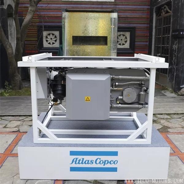 【壓縮機】阿特拉斯·科普柯SFR無油風源系統助力中國未來的軌道交通 行業資訊 第6張 【壓縮機】阿特拉斯·科普柯SFR無油風源系統助力中國未來的軌道交通 - TECO東元電機 | 變頻器·伺服電機·減速機·電機解決方案