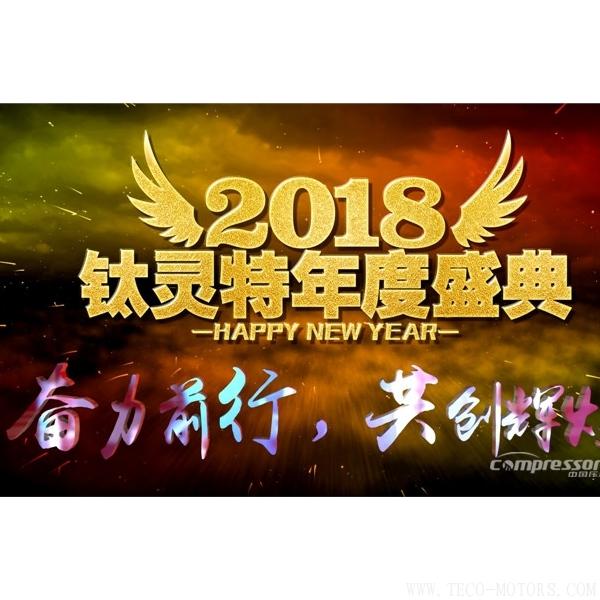 【壓縮機】鈦靈特“奮力前行/共創輝煌”年度盛典圓滿落幕 行業資訊 第2張 【壓縮機】鈦靈特“奮力前行/共創輝煌”年度盛典圓滿落幕 行業資訊 第2張