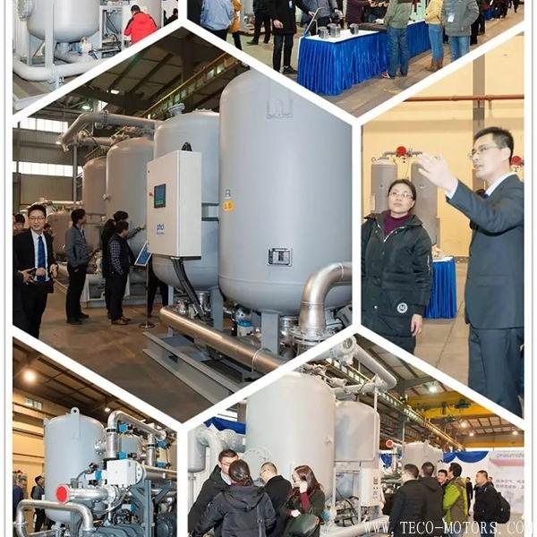 【壓縮機】紐曼泰克2018年度代理商會議暨新產品發布會圓滿落幕 行業資訊 第8張 【壓縮機】紐曼泰克2018年度代理商會議暨新產品發布會圓滿落幕 行業資訊 第8張