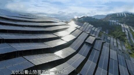 【電廠】2018年水電再次霸屏央視 水光互補項目閃亮登場！【電廠】2018年水電再次霸屏央視 水光互補項目閃亮登場！ 行業資訊 第4張