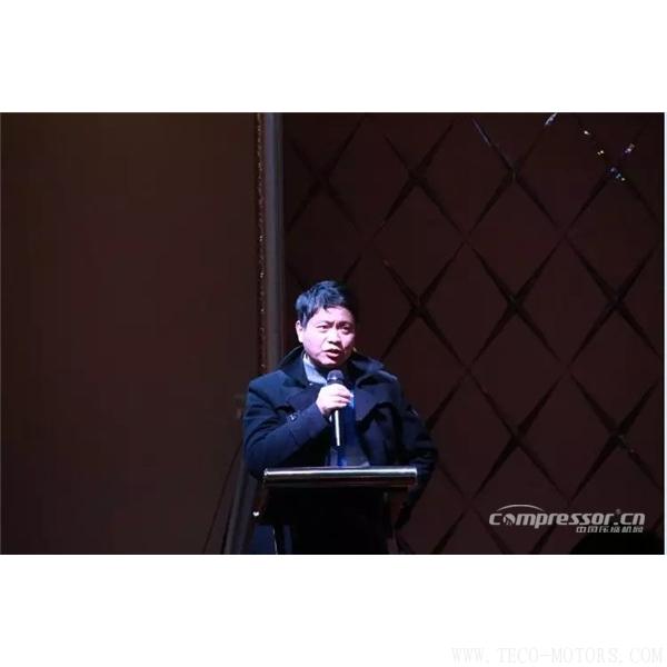 【壓縮機】德哈哈2018“團結、激情、感恩”年終盛典 行業(yè)資訊 第2張