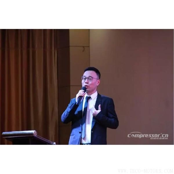 【壓縮機】德哈哈2018“團結、激情、感恩”年終盛典 行業(yè)資訊 第3張