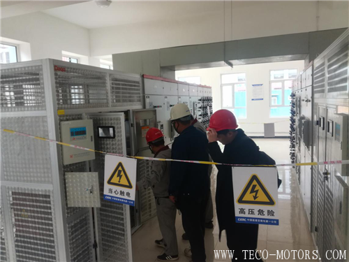 【電廠】晉能保德2×660MW超超臨界低熱值煤發電工程化學水PC 受電一次成功