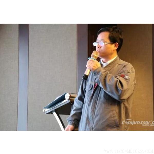 【壓縮機】中車壓縮機“新年、新風尚”西南市場交流會—重慶站 行業資訊 第2張 【壓縮機】中車壓縮機“新年、新風尚”西南市場交流會—重慶站 行業資訊 第2張