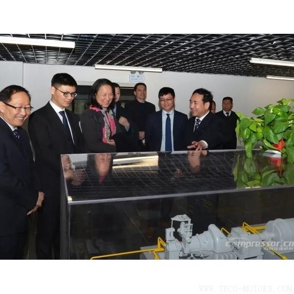 【壓縮機】引領能源裝備綠色發展,殼牌、陜鼓攜手共邁中國制造2025 行業資訊 第3張 【壓縮機】引領能源裝備綠色發展,殼牌、陜鼓攜手共邁中國制造2025 行業資訊 第3張