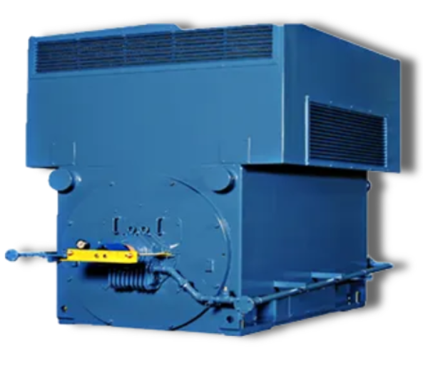 東元電機(jī)高壓異步電機(jī) ODP 系列 | TECO 鼠籠式 半密型 高壓電機(jī)